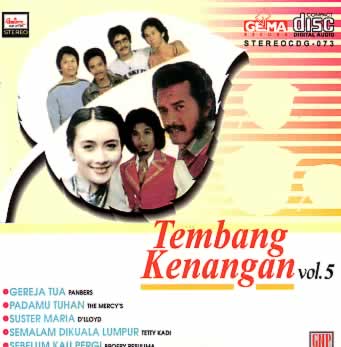 Tembangvol5cd